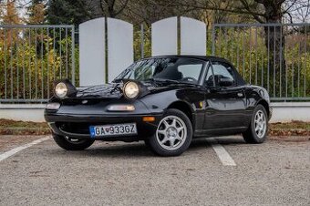 Mazda MX-5 Miata 1,8 benzín