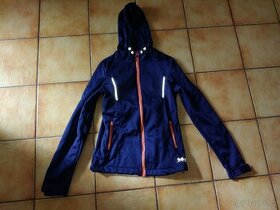 Dívčí softshellova bunda