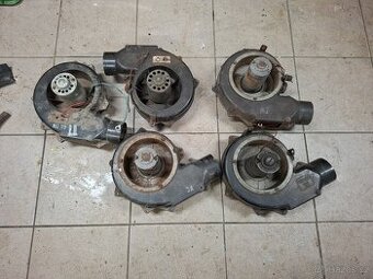 Ventilátor Škoda 100L 110R 1000MB