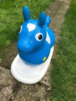 Hopsadlo Rody s houpackou