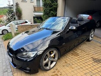 BMW E93 335I M-Packet