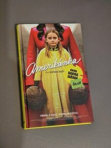 Kniha Amerikánka