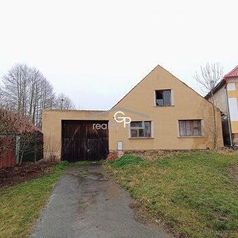 Prodej RD se zahradou, Pivkovice - 1