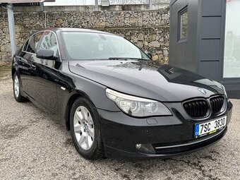 BMW 525D 2008