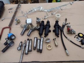 dily liaz tatra nepoužité