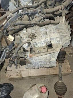 Škoda Seat VW převodovka JUF