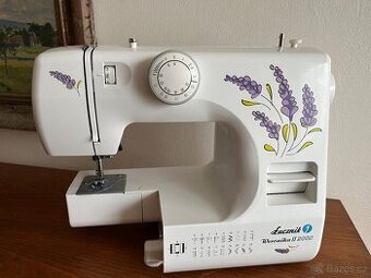 Prodám nový elektrický šicí stroj Lucznik