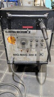 MIG-MAG Co svářečka 300A