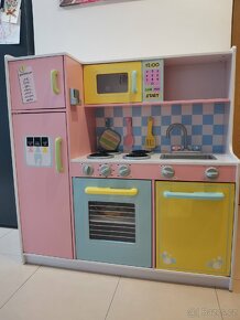 Dětská kuchyňka KidKraft