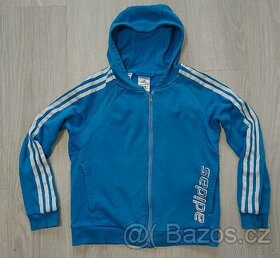 Mikina Adidas Response 130-140 cm