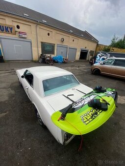 Jetsurf DLE motorový surf