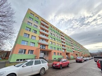 Prodej bytu 1+kk, 36 m2, Lidická ul., Pardubice