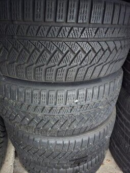 Zimní sada 205/45/17 Continental 8mm