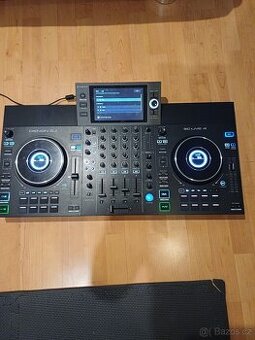 Mix pult Denon  DJSC Live  4