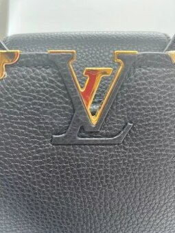 Certifikát pravosti kabelky LOUIS VUITTON Capucines MINI M56