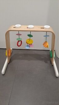 Hrazda pro miminka, LEKA