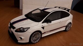 Ford Focus MK2 RS Le Mans Ottomobile 1:18