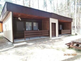 PRONAJEM CHATY DOKSY STARE SPLAVY - 1