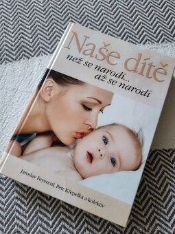 Naše dítě - kniha