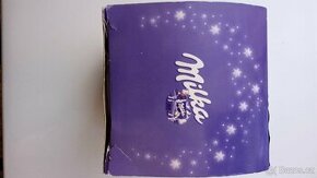 Vánoční popisovaci koule.