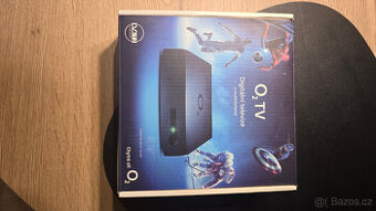 O2 TV Set top box