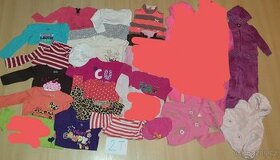 Predam LACNO oblecenie 2 roky