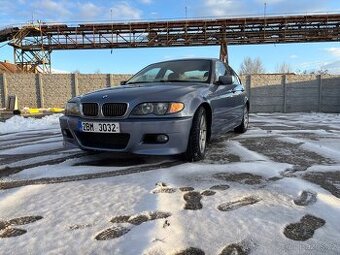 BMW e46 320d