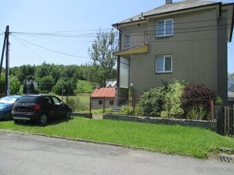 Prodej RD Dvorce u Bruntálu.