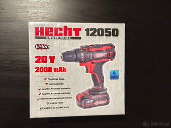 Akušroubovák / akuvrtačka HECHT 12050