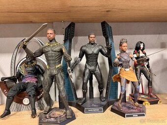 Prodám figurku Hot Toys Shuri (Black Panther) 1/6