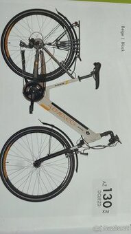 Dámské elektrokolo