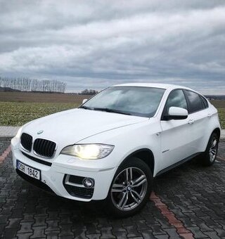 BMW X6 3.0 Xdrive  r.v2012 204000 km