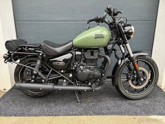Royal Enfield meteor 350