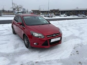 Ford Focus 1.6 EB 110kw TOP VÝBAVA