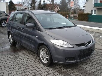 Mazda 5 2.0 D,7 MÍST