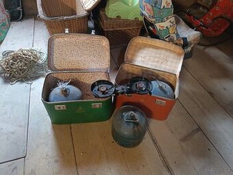 Plynové bomby s hořákem