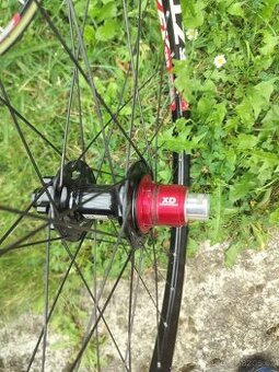 RÁFKY FLOW EX 27.5 - 1