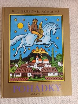 Pohádky K.J.Erbena ,B.Němcové