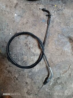 Maxon Matador plynove lanko nove