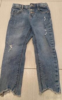 Dětské džiny Zara