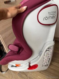 Autosedačka Briax römer