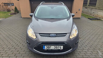 Ford Grand C-MAX 1.0 Eco- Boost 92kW Tažné 2015 106tkm