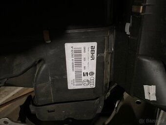 Topení Škoda Fabia Behr