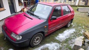 Prodám Škoda Felicie na díly