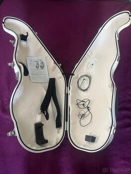 Prodám Best Brass e- Sax Mute Tenor Sax