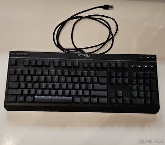 HyperX klávesnice