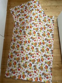 Povlečení na malou postel - 1