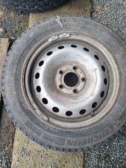 Kompletní kola fiat ducato,  Citroën jumper,  Peugeot boxer