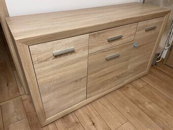 Komoda dub Sonoma