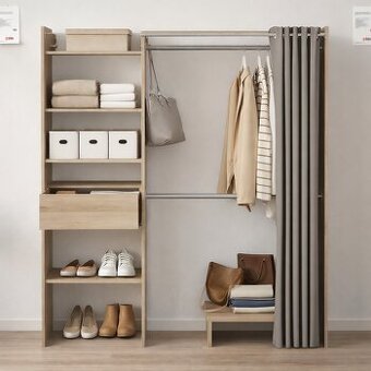 Úložný prostor skříň nová